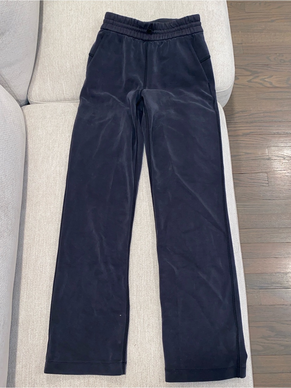 lululemon Black Softstreme High-Rise Pant
